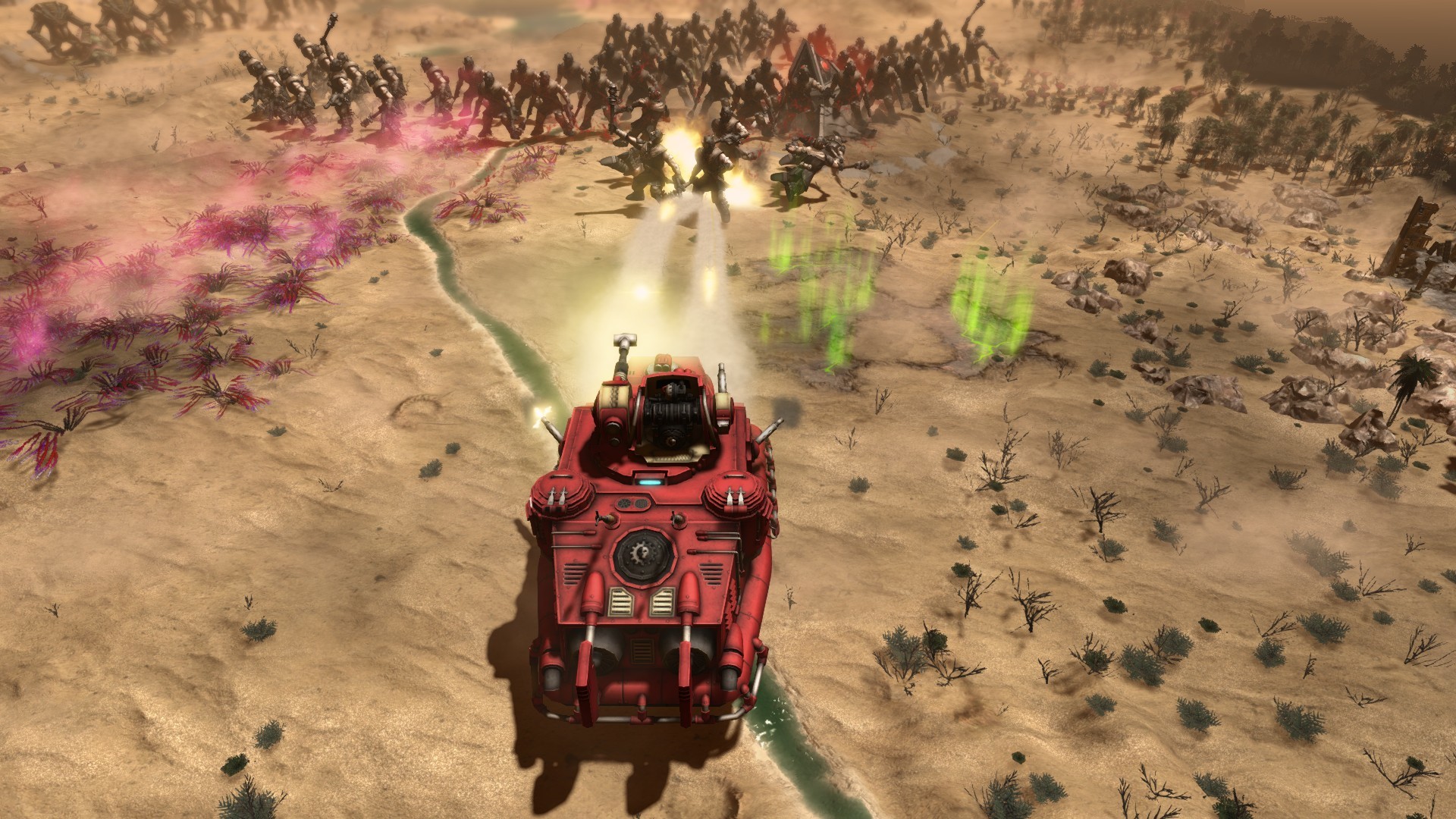 Warhammer 40,000: Gladius - Adeptus Mechanicus on Steam