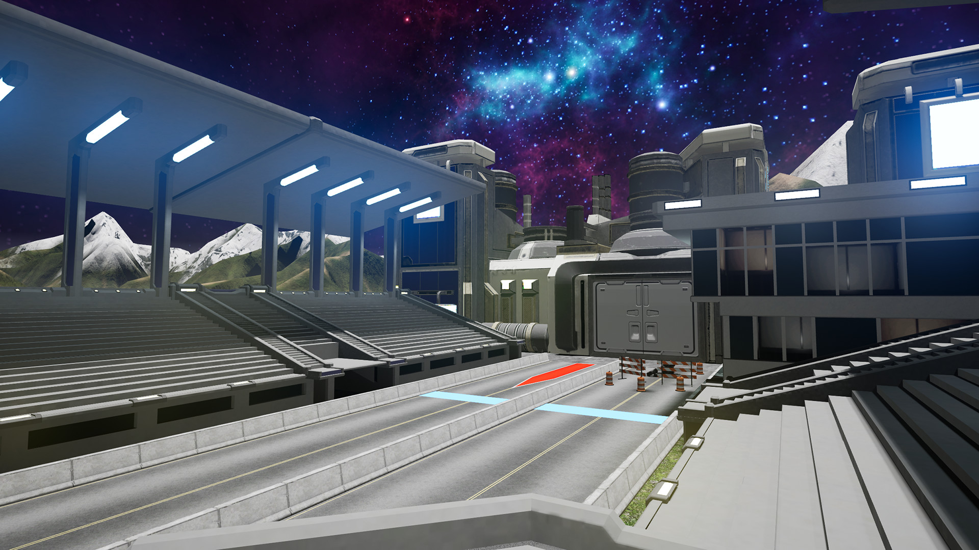 Robotics in VR (demo) Demo #5