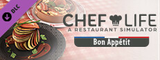 Chef Life: Bon Appetit Pack DLC