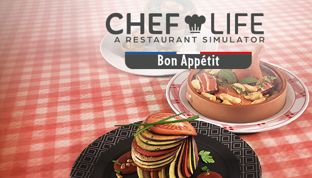 Chef Simulator na Steam