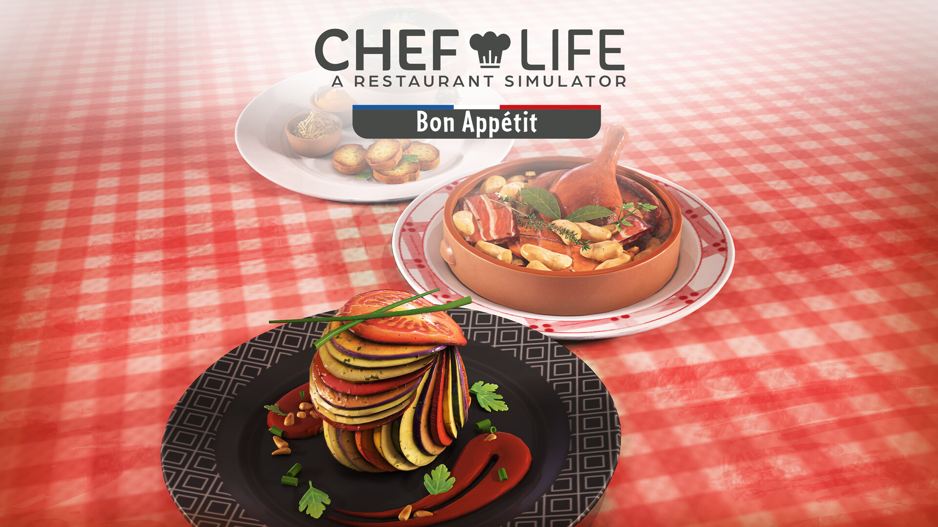 Chef Life - BON APPÉTIT PACK в Steam