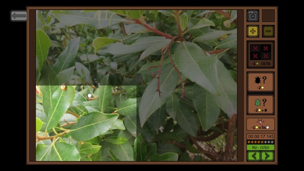 Скриншот из Insect Seeker