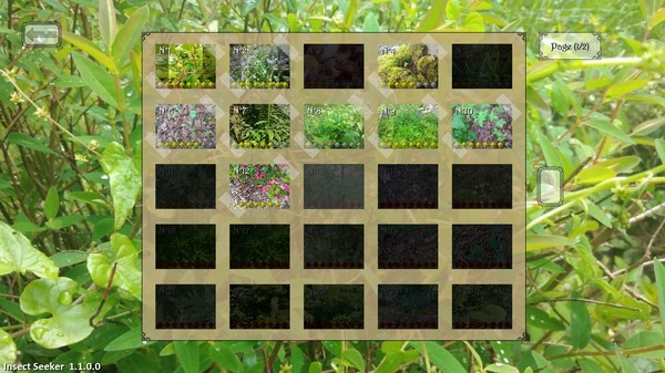 Скриншот из Insect Seeker