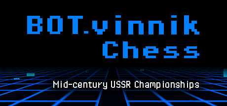 BOT.vinnik Chess: Mid-Century USSR Championships Cover Image