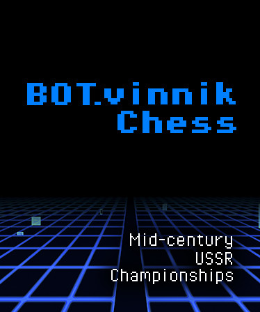 BOT.vinnik Chess: Mid-Century USSR Championships