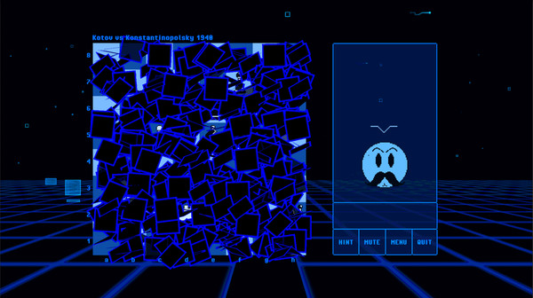 Скриншот из BOT.vinnik Chess: Mid-Century USSR Championships