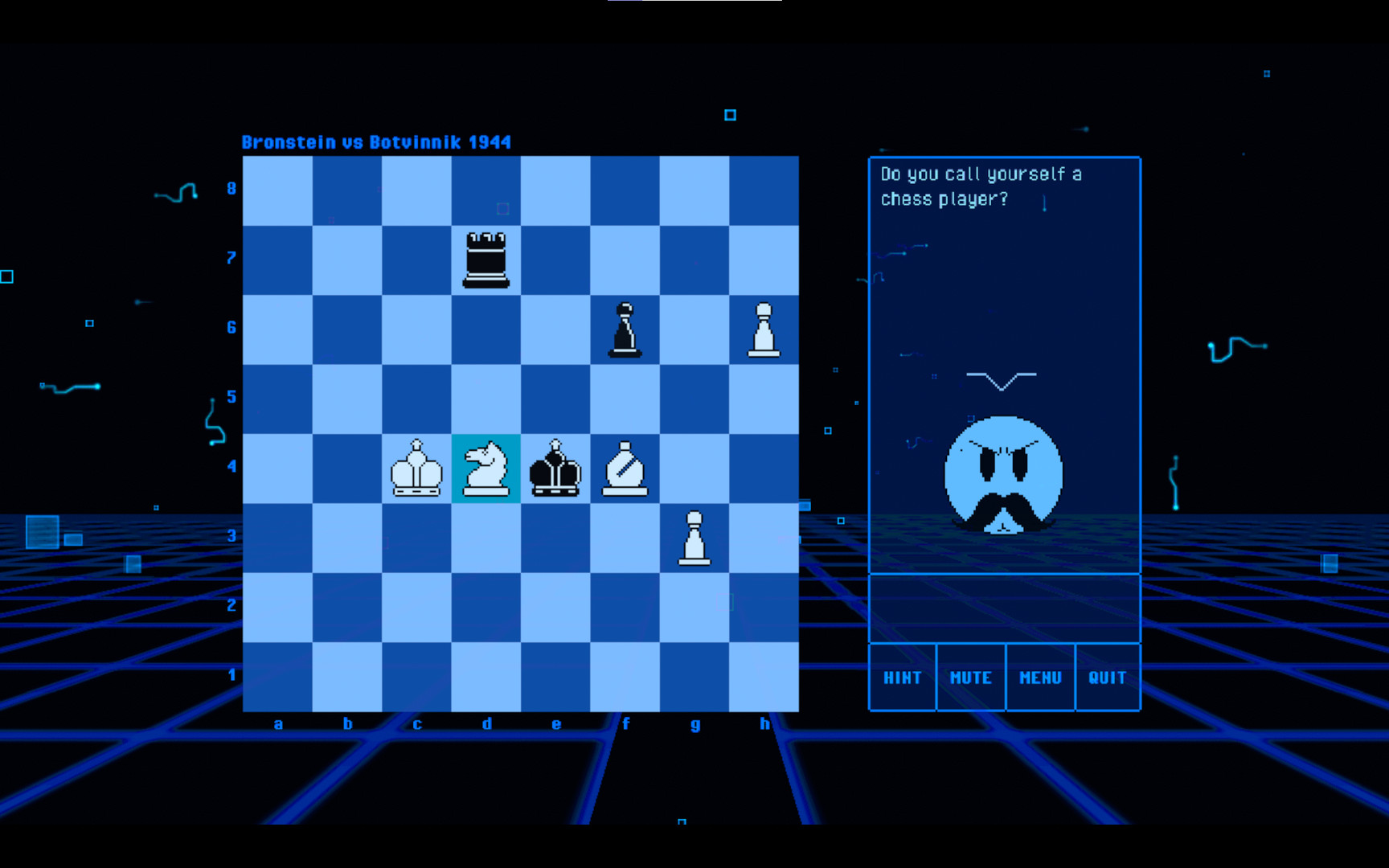 BOT.vinnik Chess: Mid-Century USSR Championships 6