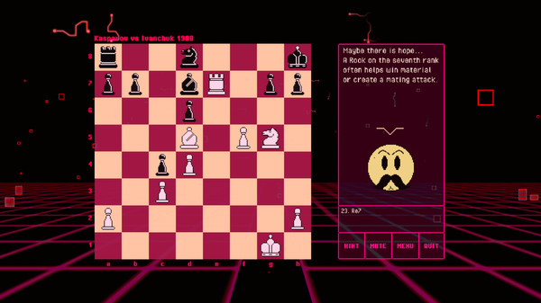 скриншот BOT.vinnik Chess: Late USSR Championships 0
