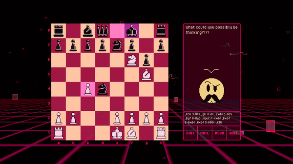 Скриншот из BOT.vinnik Chess: Late USSR Championships