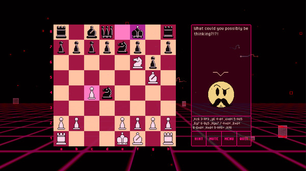 скриншот BOT.vinnik Chess: Late USSR Championships 2