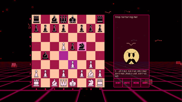 Скриншот из BOT.vinnik Chess: Late USSR Championships