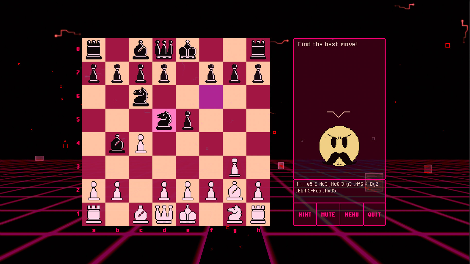 BOT.vinnik Chess: Late USSR Championships, PC Mac Steam Game