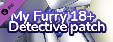 My Furry Detective - 18+ Adult Only Patch 🐾 scene