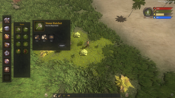 No man`s Island Prologue game for Linux 1