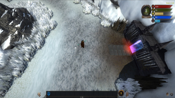 No man`s Island Prologue game for windows Pc 1