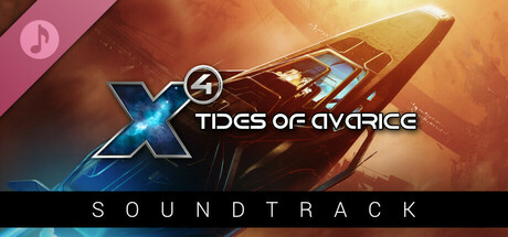 X4: Tides of Avarice Soundtrack banner image