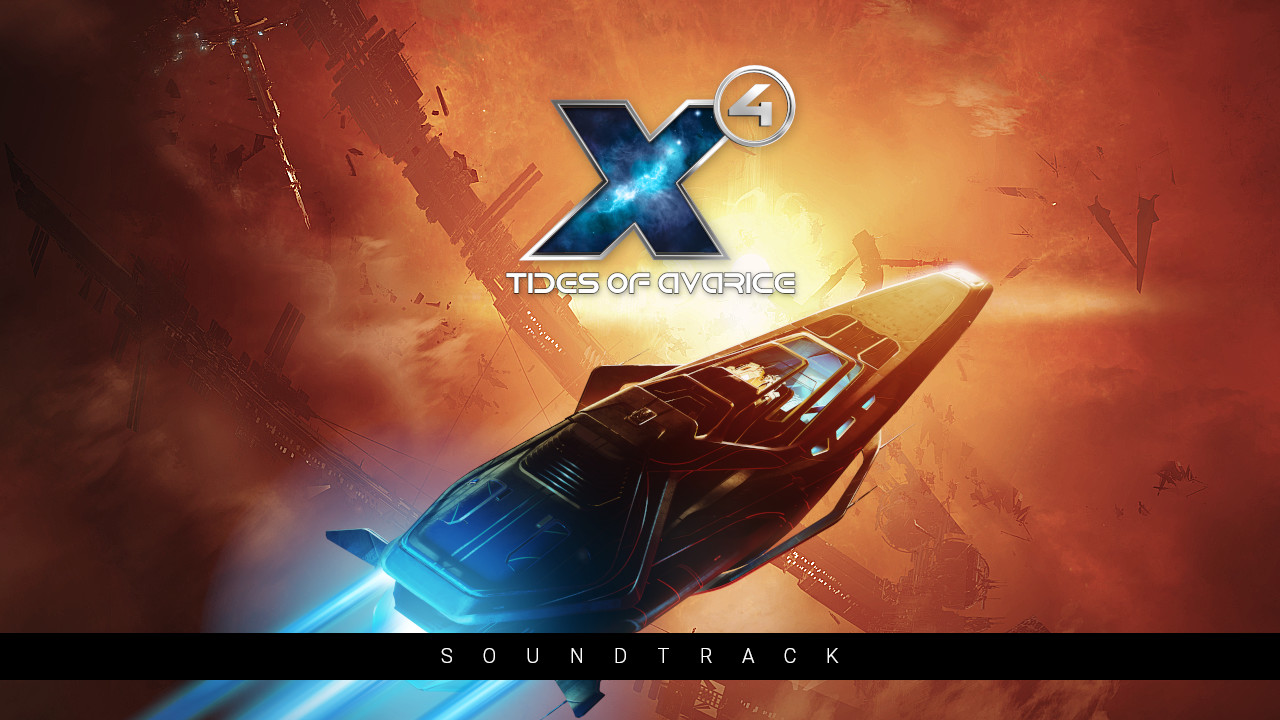 X4: Tides of Avarice Soundtrack Featured Screenshot #1