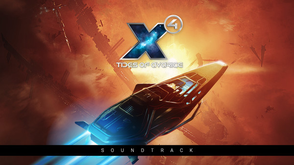 скриншот X4: Tides of Avarice Soundtrack 0