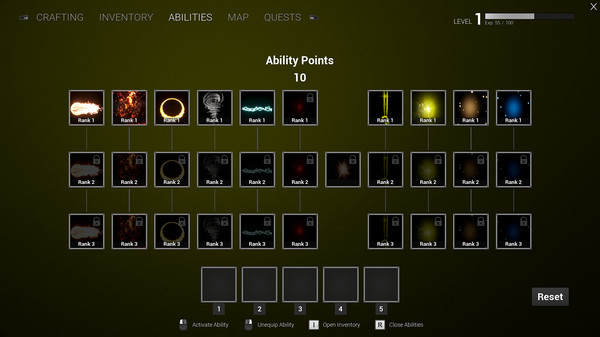 Скриншот из Alchera