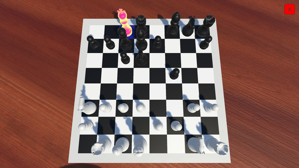 скриншот Ajedrez una tarde de Otoño 4