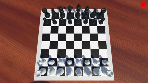 скриншот Ajedrez una tarde de Otoño 1