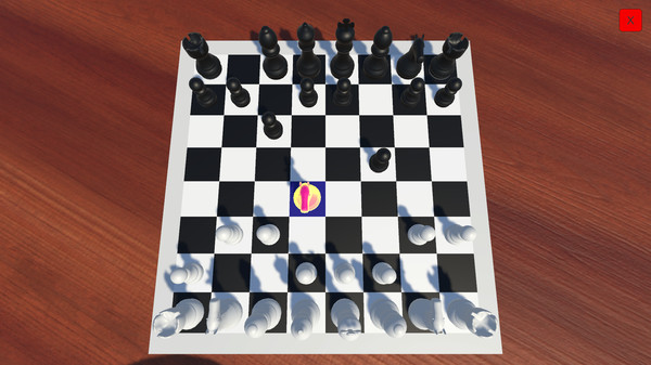 скриншот Ajedrez una tarde de Otoño 2