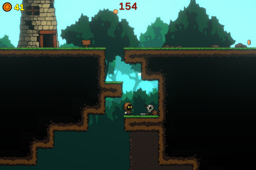 Скриншот из Coin Rush