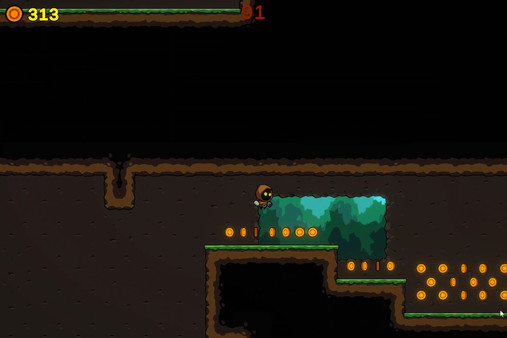 Скриншот из Coin Rush