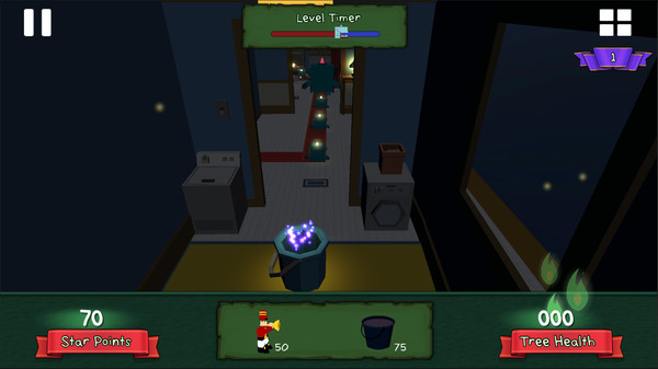 Скриншот из No Crooks On Christmas