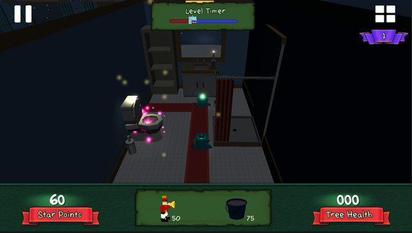 Скриншот из No Crooks On Christmas