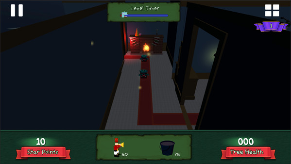 Скриншот из No Crooks On Christmas