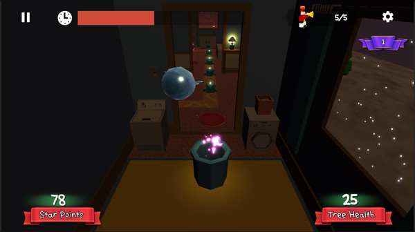 No Crooks On Christmasfor windows and Linux 1