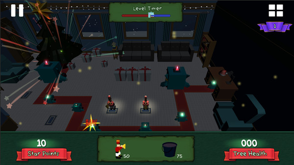 Скриншот из No Crooks On Christmas