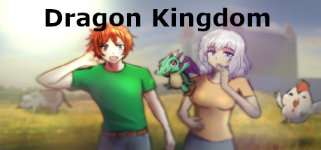 Dragon Kingdom Cover Image