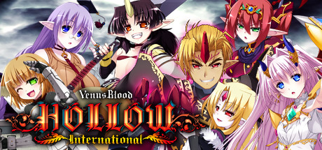 VenusBlood HOLLOW International v1 06