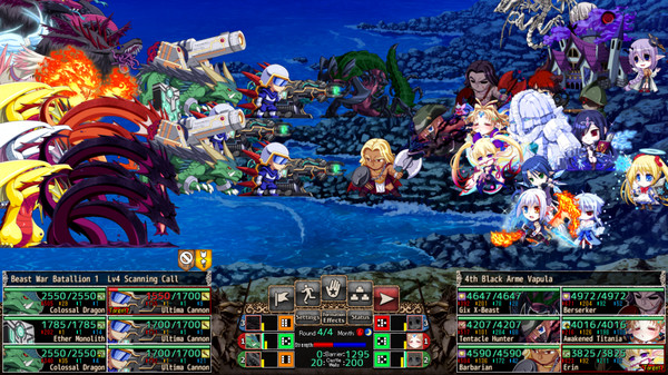 VenusBlood HOLLOW International game for windows Pc 1