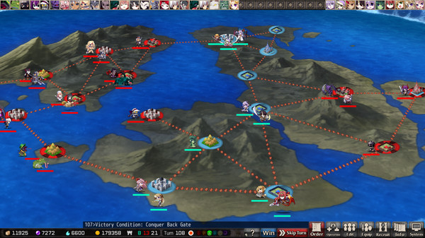 VenusBlood HOLLOW International game for Linux 1