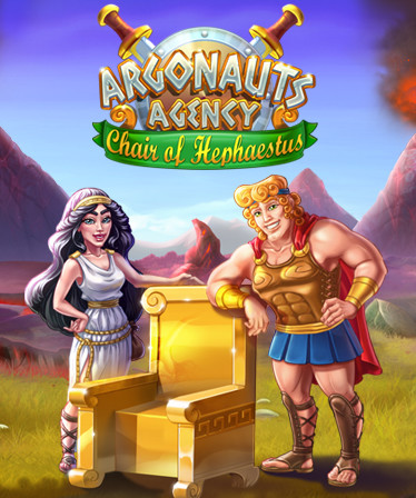 Argonauts Agency: Chair of Hephaestus