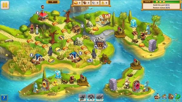 Скриншот из Argonauts Agency: Chair of Hephaestus