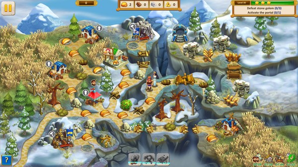 Скриншот из Argonauts Agency: Chair of Hephaestus