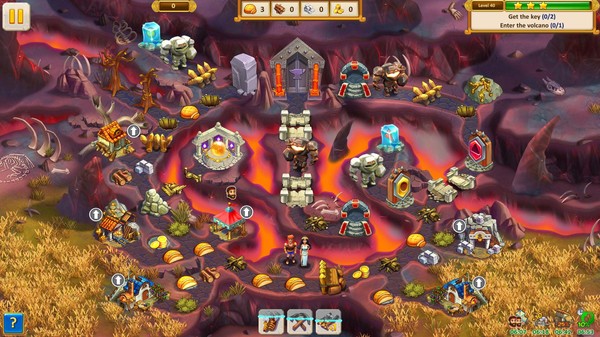 Скриншот из Argonauts Agency: Chair of Hephaestus