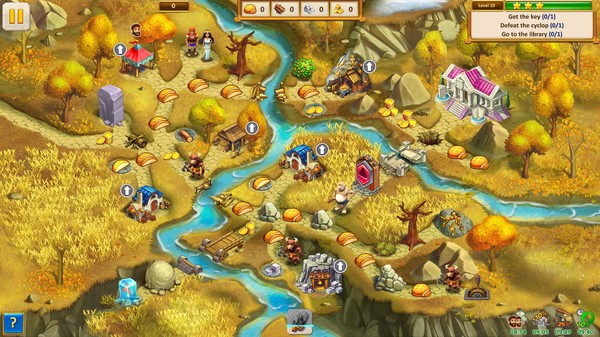 Скриншот из Argonauts Agency: Chair of Hephaestus