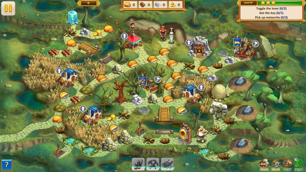 Скриншот из Argonauts Agency: Chair of Hephaestus