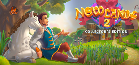 New Lands 2 Collector's Edition Cover Image