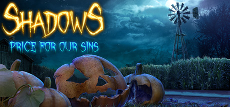 Shadows: Price For Our Sins Cover Image
