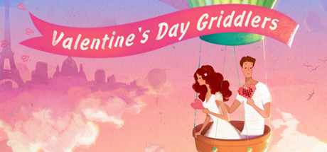 Valentine's Day Griddlers banner