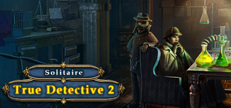 True Detective Solitaire 2 banner