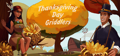 Thanksgiving Day Griddlers Cover Image