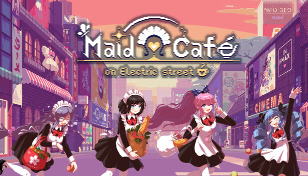 Anime Cafe by Dream Cream Pastries