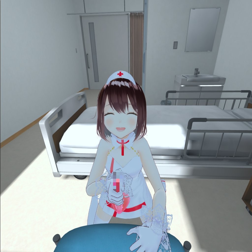 Everyday Life in Hospital VR DEMO #6